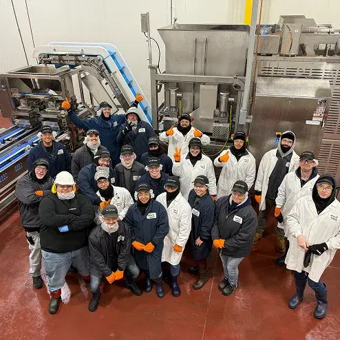 Spot & Tango team member 4