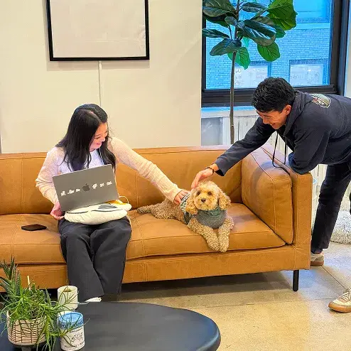 Spot & Tango team member 6