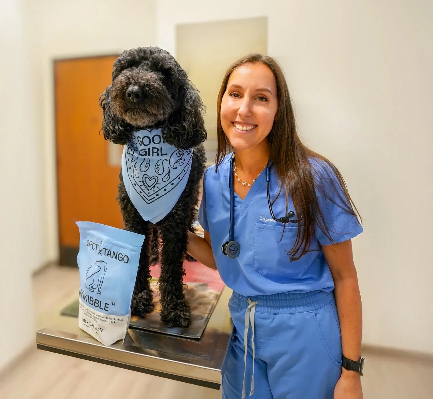 Dr. Stephanie Liff, DVM